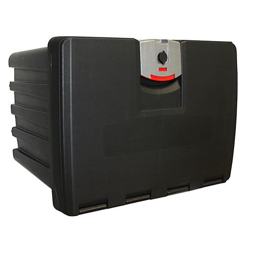 Plastic Toolbox - EVO BOX 600X500X450mm